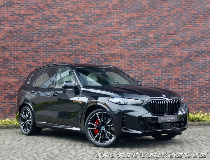 BMW X5 50e xDrive M SPORT | IND 2024