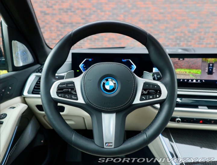 BMW X5 50e xDrive M SPORT | IND 2024
