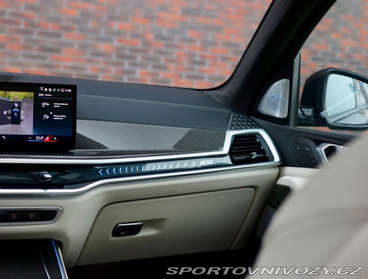 BMW X5 50e xDrive M SPORT | IND 2024