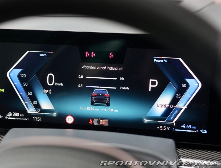 BMW X5 50e xDrive M SPORT | IND 2024