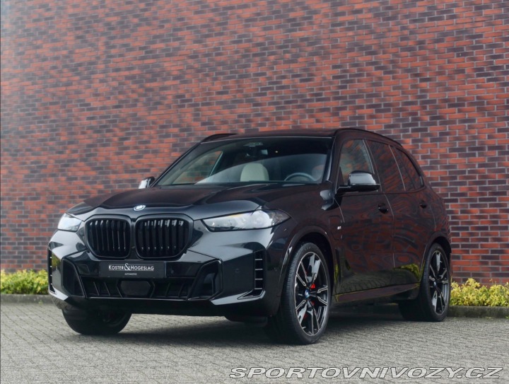 BMW X5 50e xDrive M SPORT | IND 2024