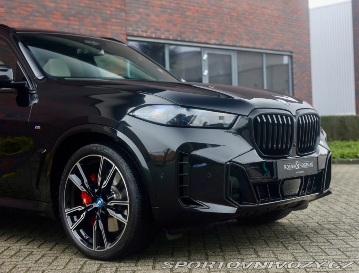 BMW X5 50e xDrive M SPORT | IND 2024