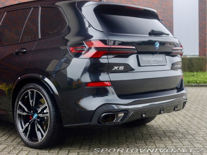 BMW X5 50e xDrive M SPORT | IND 2024