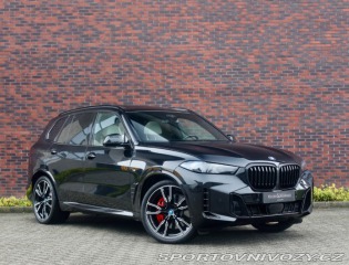 BMW X5 50e xDrive M SPORT | IND 2024