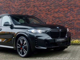 BMW X5 50e xDrive M SPORT | IND 2024