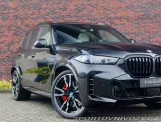 BMW X5 50e xDrive M SPORT | IND 2024