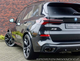 BMW X5 50e xDrive M SPORT | IND 2024