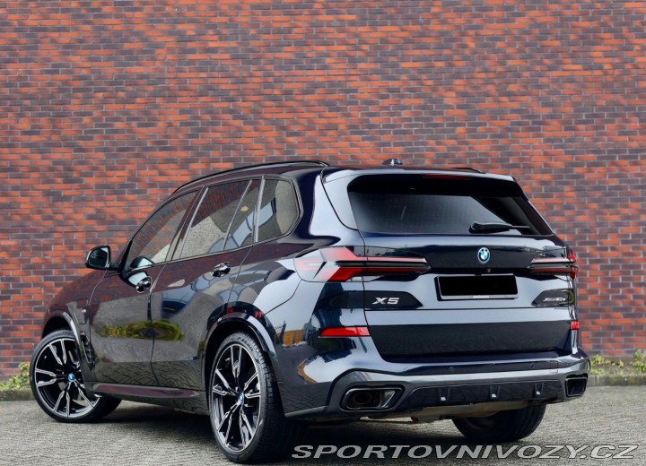 BMW X5 50e xDrive M SPORT | Pan 2023