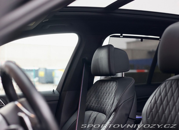 BMW X5 50e xDrive M SPORT | Pan 2023