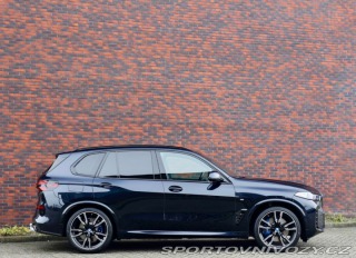 BMW X5 50e xDrive M SPORT | Pan 2023