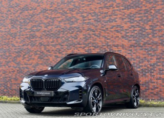 BMW X5 50e xDrive M SPORT | Pan 2023