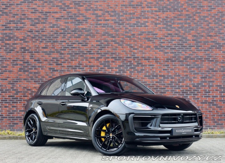 Porsche Macan GTS 440PS 4x4 | ACC - 36 2022