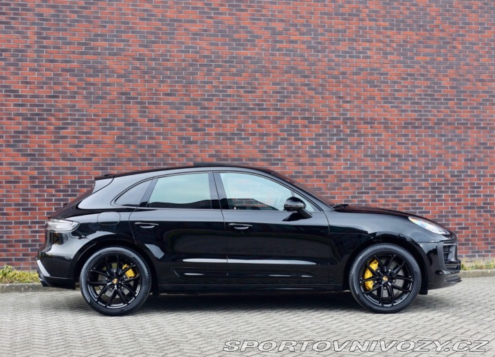 Porsche Macan GTS 440PS 4x4 | ACC - 36 2022