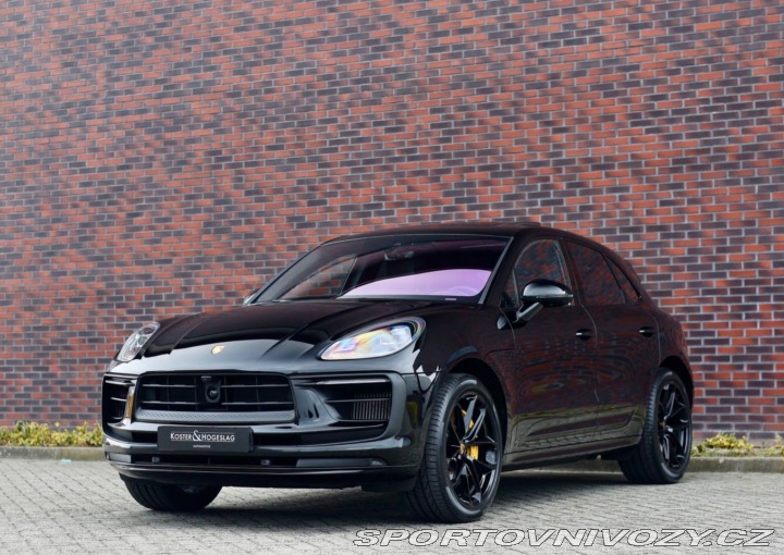 Porsche Macan GTS 440PS 4x4 | ACC - 36 2022