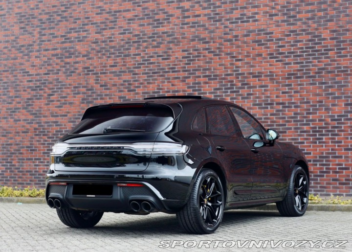 Porsche Macan GTS 440PS 4x4 | ACC - 36 2022