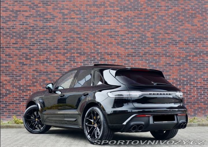 Porsche Macan GTS 440PS 4x4 | ACC - 36 2022