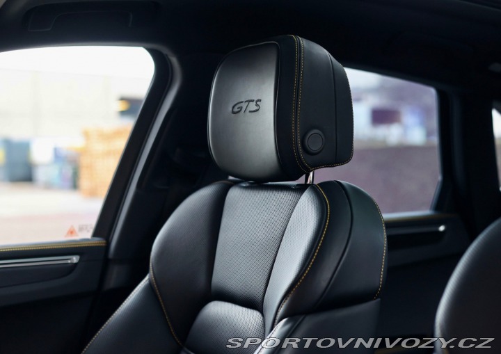 Porsche Macan GTS 440PS 4x4 | ACC - 36 2022