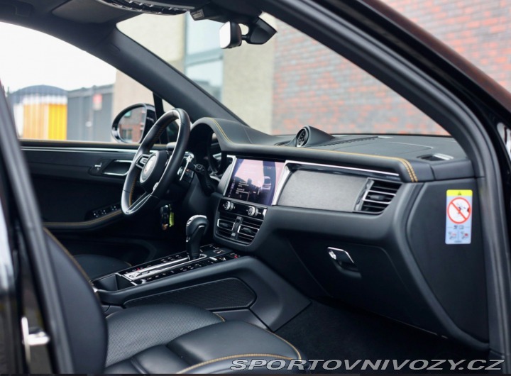 Porsche Macan GTS 440PS 4x4 | ACC - 36 2022