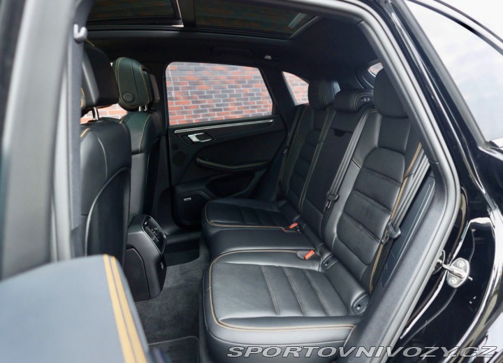 Porsche Macan GTS 440PS 4x4 | ACC - 36 2022