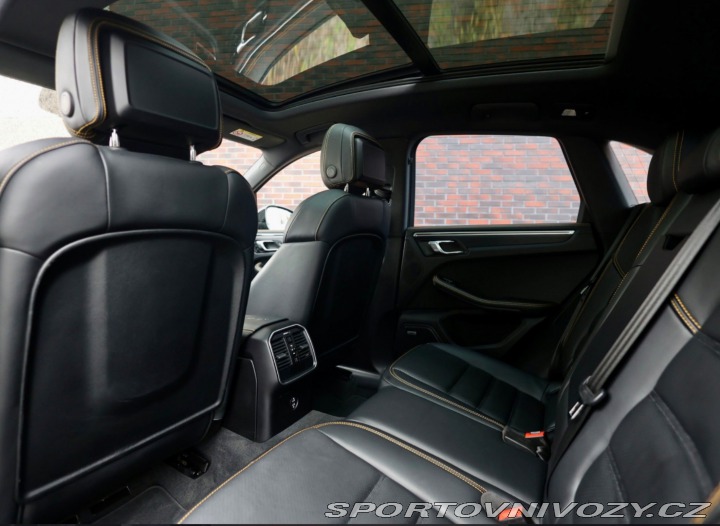 Porsche Macan GTS 440PS 4x4 | ACC - 36 2022