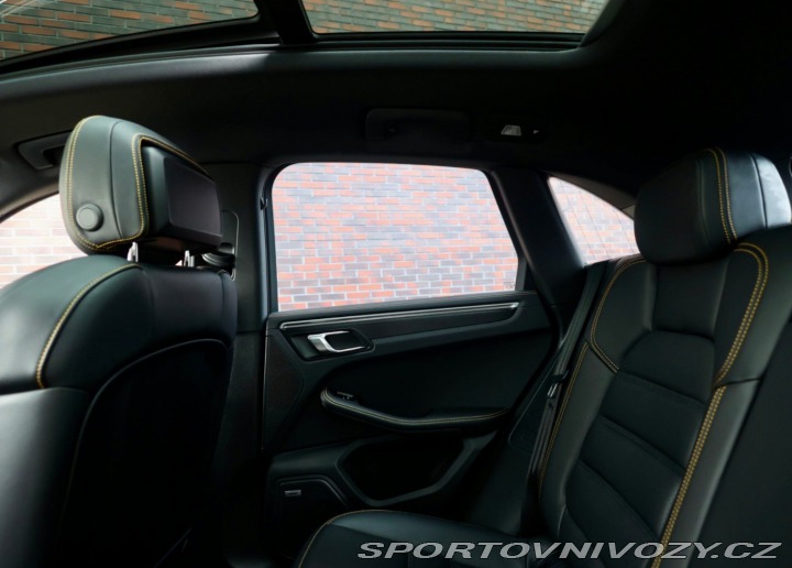 Porsche Macan GTS 440PS 4x4 | ACC - 36 2022