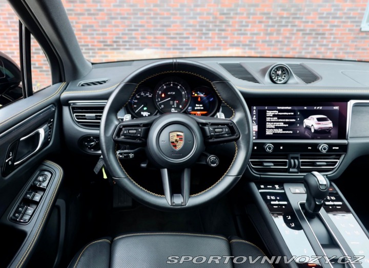 Porsche Macan GTS 440PS 4x4 | ACC - 36 2022