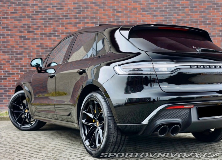 Porsche Macan GTS 440PS 4x4 | ACC - 36 2022