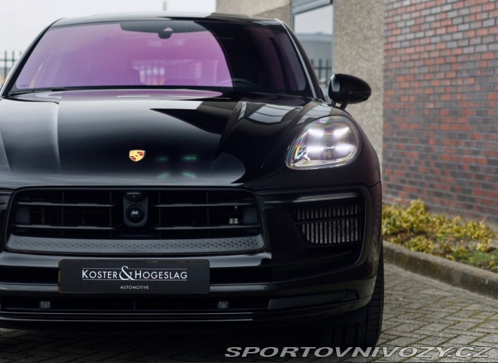 Porsche Macan GTS 440PS 4x4 | ACC - 36 2022