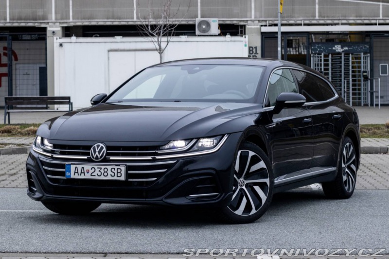Volkswagen Arteon Shooting Brake  2.0 TDI R