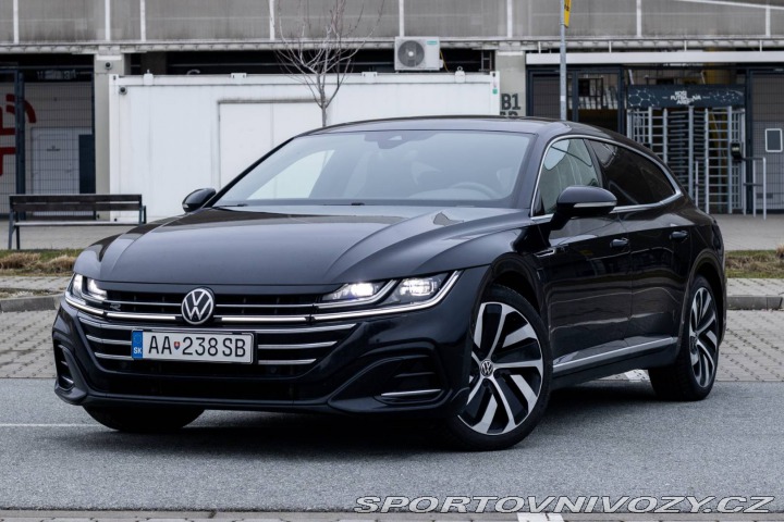 Volkswagen Arteon Shooting Brake  2.0 TDI R 2021