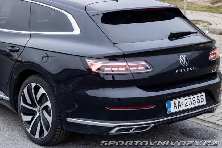 Volkswagen Arteon Shooting Brake  2.0 TDI R 2021