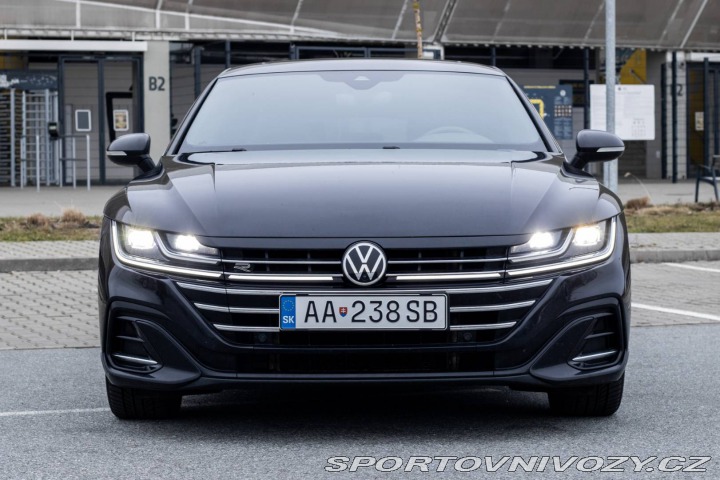Volkswagen Arteon Shooting Brake  2.0 TDI R 2021
