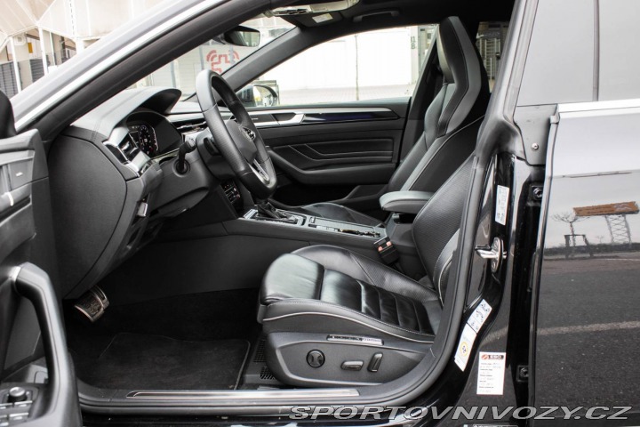 Volkswagen Arteon Shooting Brake  2.0 TDI R 2021