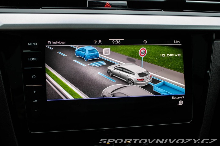 Volkswagen Arteon Shooting Brake  2.0 TDI R 2021