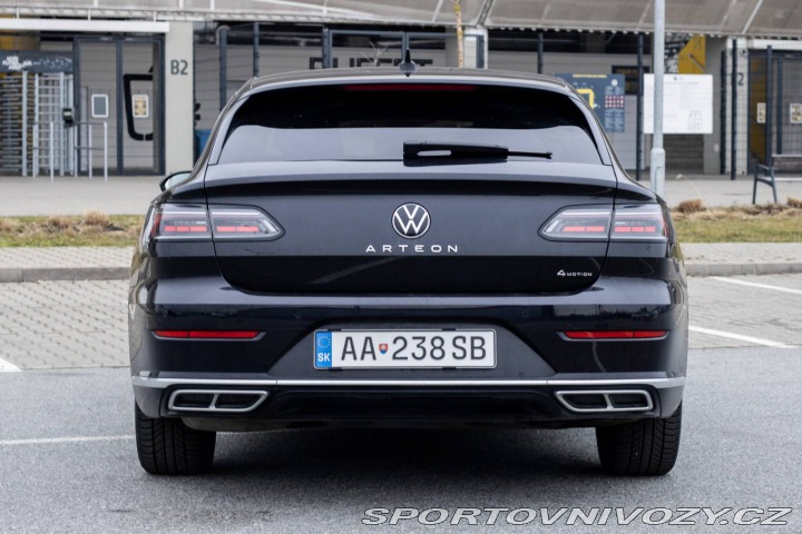 Volkswagen Arteon Shooting Brake  2.0 TDI R 2021