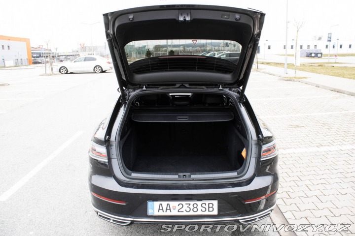 Volkswagen Arteon Shooting Brake  2.0 TDI R 2021