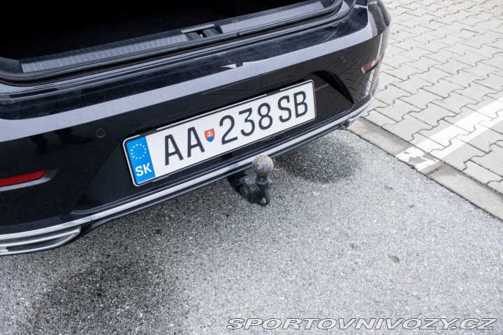 Volkswagen Arteon Shooting Brake  2.0 TDI R 2021