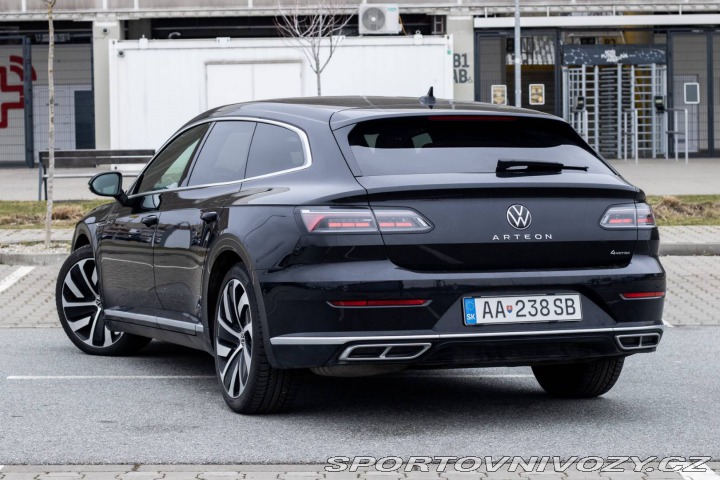 Volkswagen Arteon Shooting Brake  2.0 TDI R 2021
