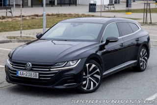 Volkswagen Arteon Shooting Brake  2.0 TDI R 2021