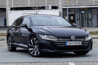 Volkswagen Arteon Shooting Brake  2.0 TDI R 2021