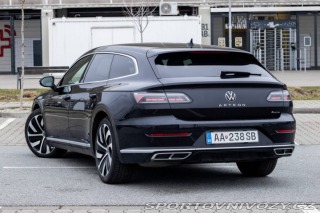 Volkswagen Arteon Shooting Brake  2.0 TDI R 2021