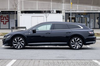 Volkswagen Arteon Shooting Brake  2.0 TDI R 2021