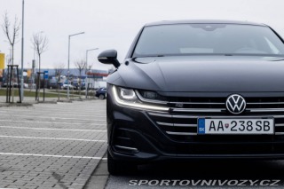 Volkswagen Arteon Shooting Brake  2.0 TDI R 2021