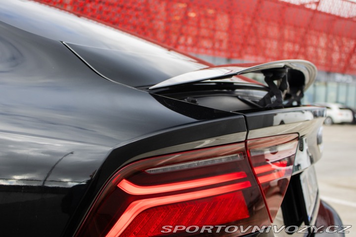 Audi A7 Sportback competition 3. 2017