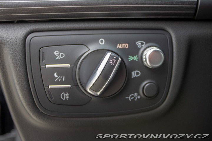 Audi A7 Sportback competition 3. 2017