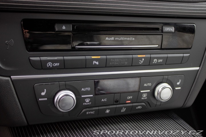 Audi A7 Sportback competition 3. 2017