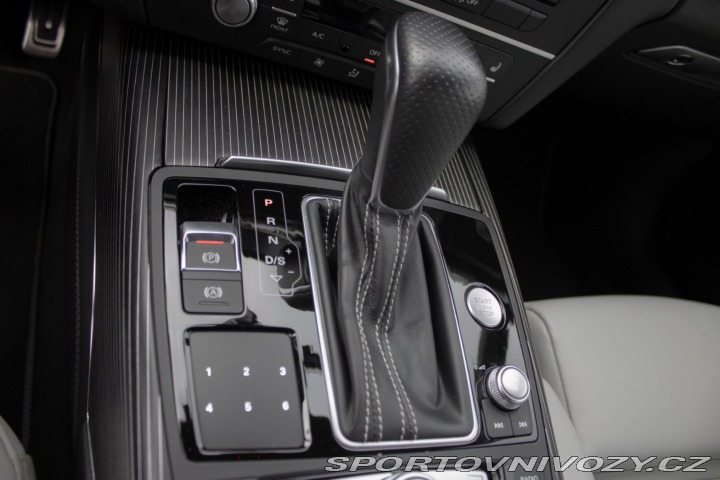 Audi A7 Sportback competition 3. 2017