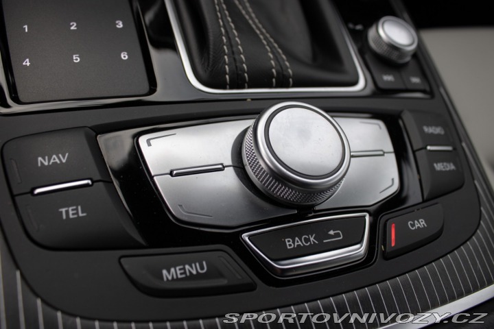 Audi A7 Sportback competition 3. 2017