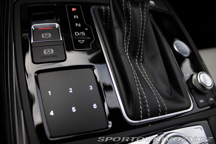 Audi A7 Sportback competition 3. 2017