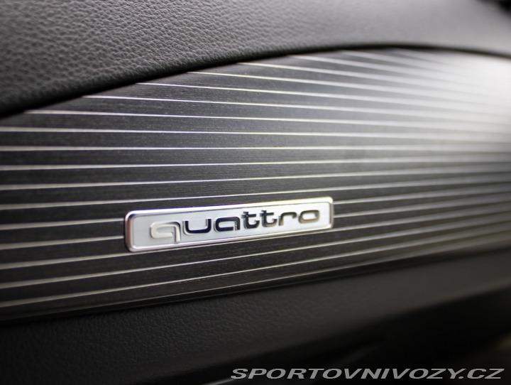 Audi A7 Sportback competition 3. 2017